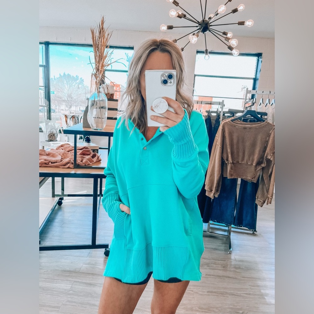 Oversized Pullover